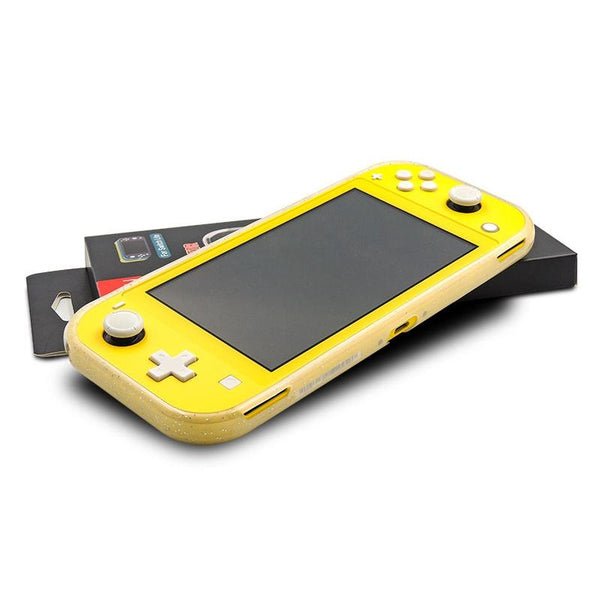 Transparent Tpu Cover For Nintendo Switch Lite Bags Skins & Travel Cases