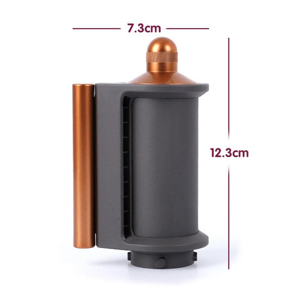 Anti Flying Wind Nozzle For Dyson Airwrap Code Gold Vacuum Cleaner Parts