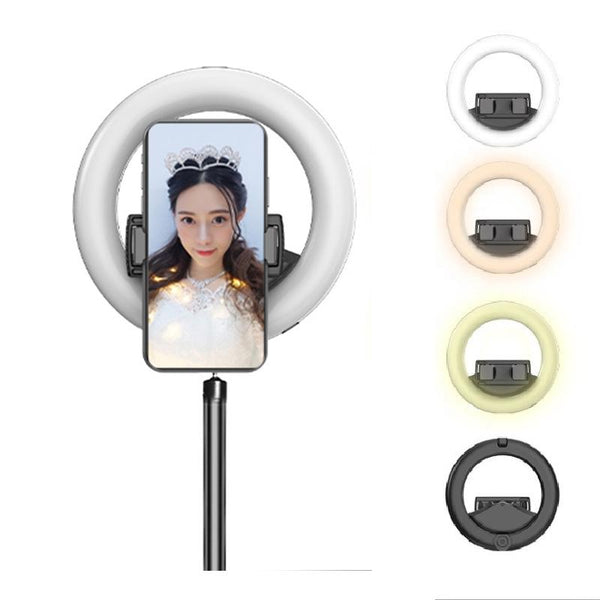Selfie Live Broadcast Ring Light For Beautifying And Fill Lighting Audio Video Other Lighting & Studio