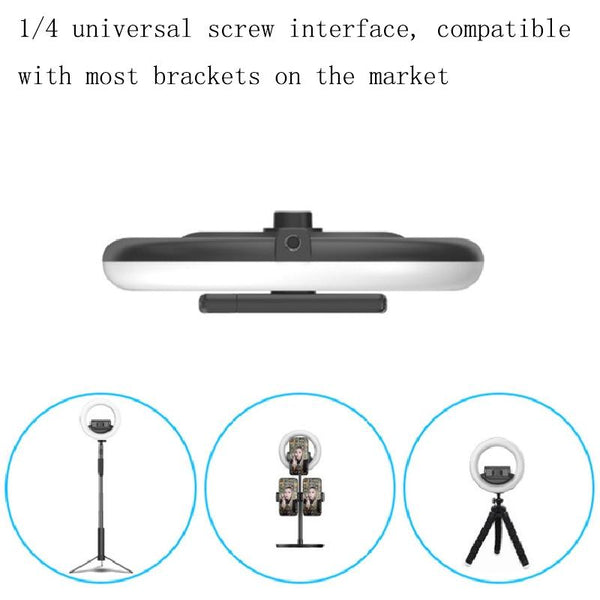 Selfie Live Broadcast Ring Light For Beautifying And Fill Lighting Audio Video Other Lighting & Studio