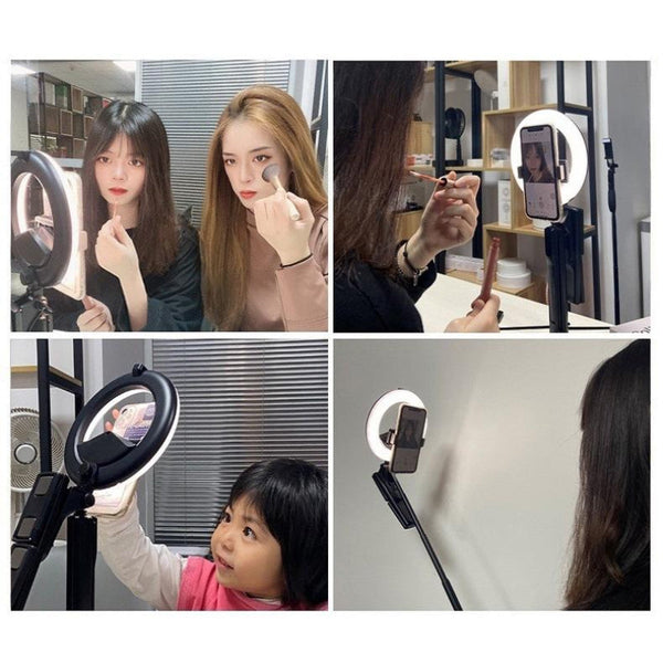 Selfie Live Broadcast Ring Light For Beautifying And Fill Lighting Audio Video Other Lighting & Studio