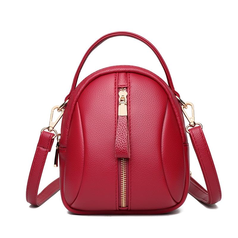 Multi Compartment Shoulder Bag For Women Women Backpacks
