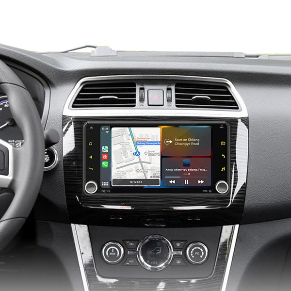 7 Inch Android Navigation For Toyota Corolla Bluetooth Fm 1 + 32G Video In Dash Units W/O Gps