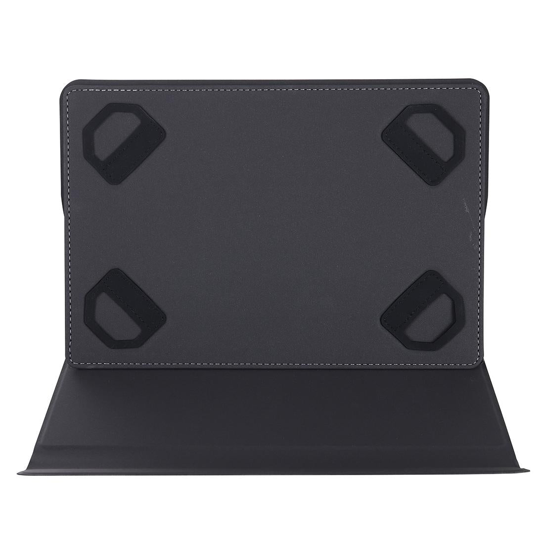 Universal 9 10 Inch Tablet Keyboard Case With Detachable Bluetooth Touch Stand Black Cases Covers Keyboard Folios