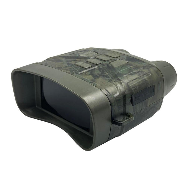 4K Hd Digital Night Vision Binocular For Outdoor Camouflage Binoculars & Monoculars