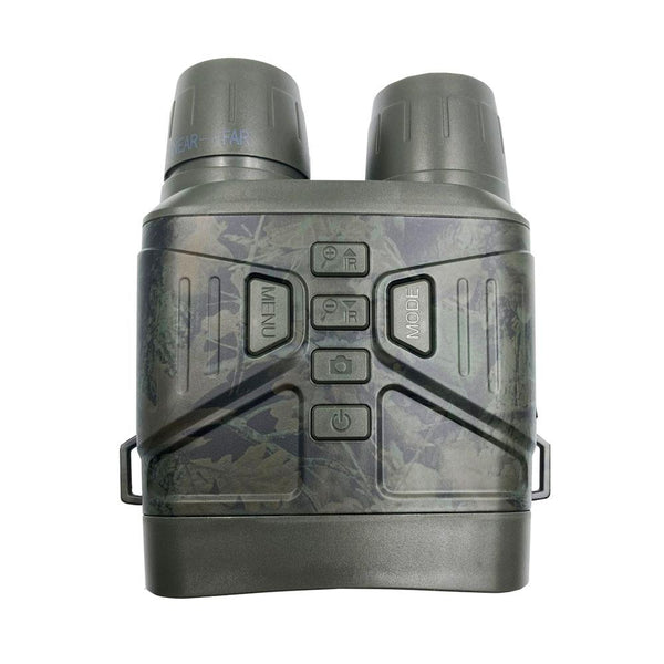 4K Hd Digital Night Vision Binocular For Outdoor Camouflage Binoculars & Monoculars