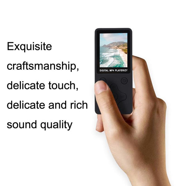 Ultra Thin Lossless Mp4 Player With Hd Video & Sound Quality White Ipods & Mp3 Players