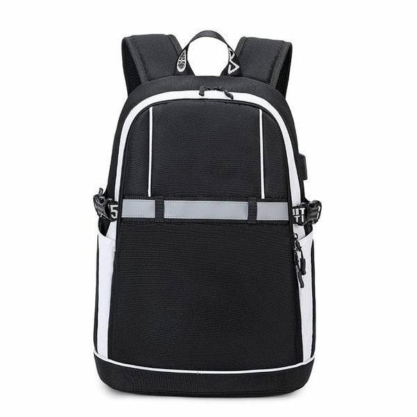 Student Backpack Lightweight And Durable Ideal For School Large Yellow Backpacks & Bags