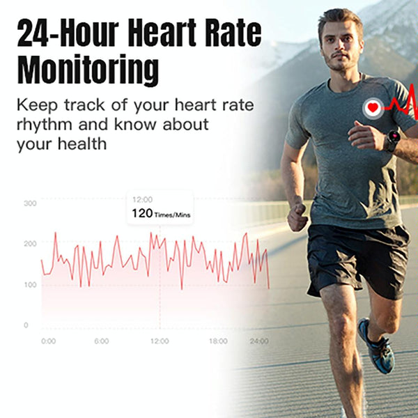 1.43 Inch Amoled Round Screen Steel Strap Smart Watch Supports Blood Oxygen Detection Black Smart Watches