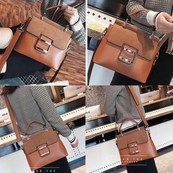 Stylish Women Crossbody Bag Red Women's Bags & Handbags