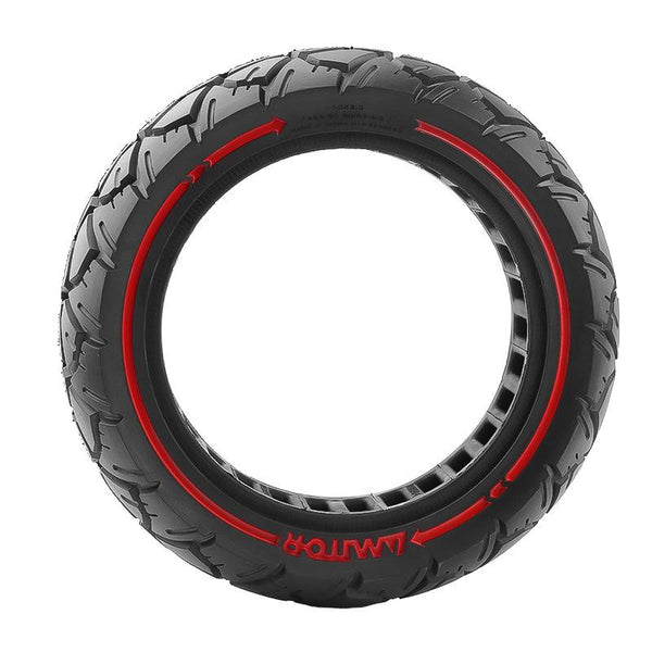 Electric Scooter Tire 10X3 53.5 Card 255X80 & 80 / 65 6.5 Universal Off Road Red Accessories