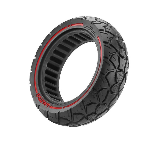 Electric Scooter Tire 10X3 53.5 Card 255X80 & 80 / 65 6.5 Universal Off Road Red Accessories