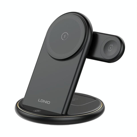 25.5W In 1 Magsafe Wireless Charger + Type Cable Chargers & Cradles