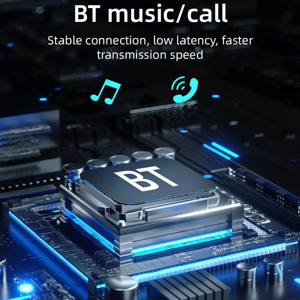 10.26 Inch Car Mp5 Player With Carplay / Android Auto Black Car Audio In Dash Units