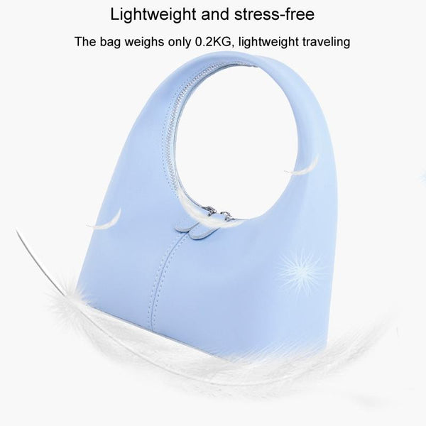 Chic Leather Women Handbag Sleek Design Black Women's Bags & Handbags