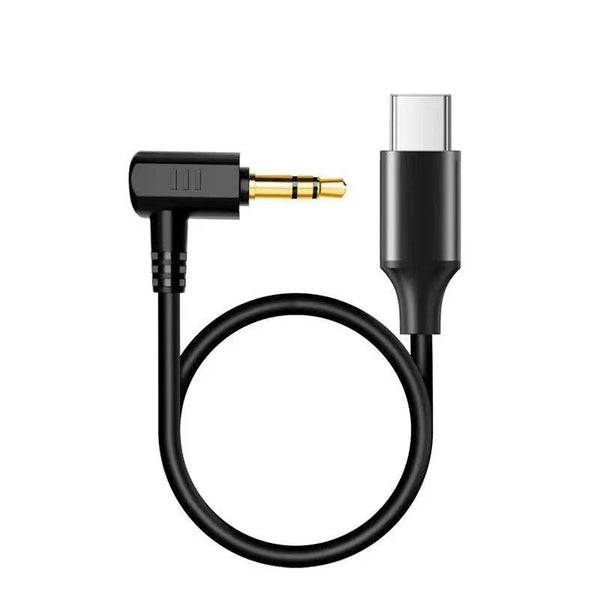 Usb C To 3.5Mm Audio Adapter For Dji Action Cameras And Devices Cables & Adapters
