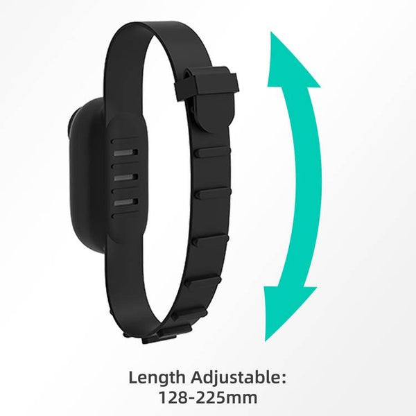 Protective Silicone Camera Strap For Insta360 Go2 Multifunctional Sports Straps & Hand Grips