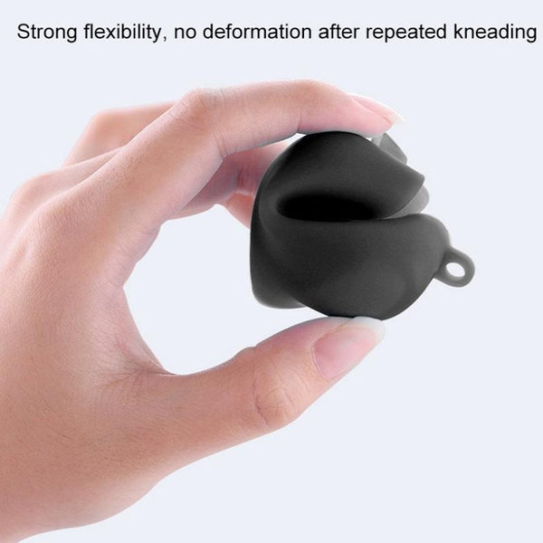 Silicone Camera Case Set With Lanyard For Insta360 Go2 Black Audio And Video Accessories Straps & Hand Grips