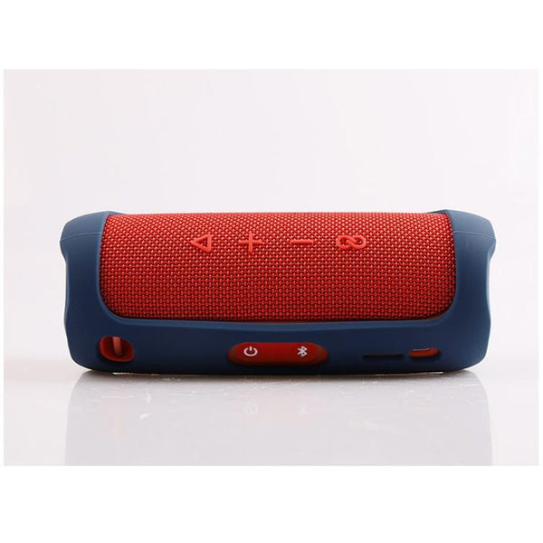 Eco Friendly Silicone Case For Jbl Flip 5 Bluetooth Speaker Black Cases Covers & Skins