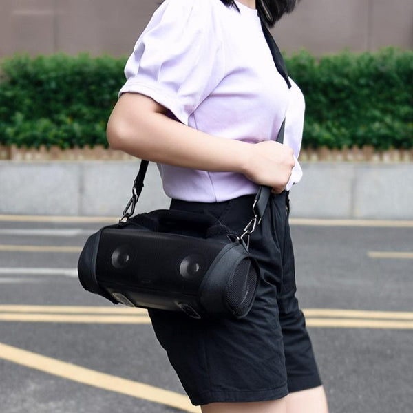 Anker Soundcore Motion Boom Speaker Case Black Cases Covers & Skins