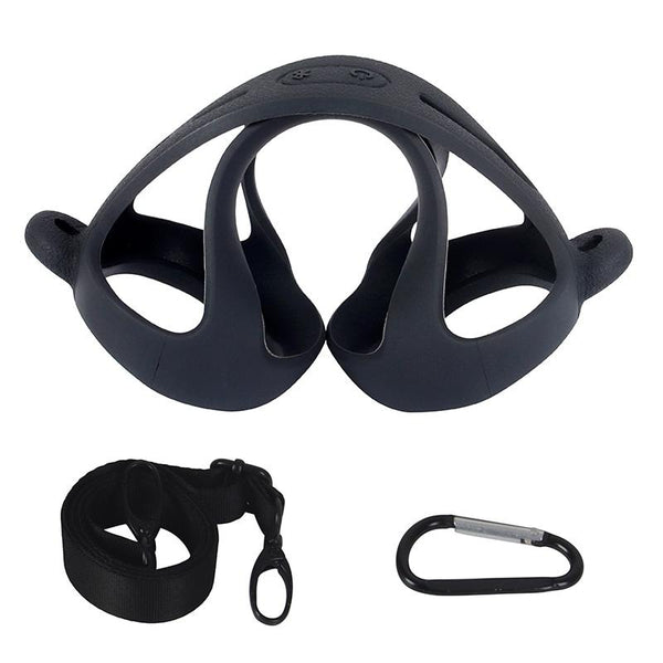 Silicone Protective Case For Jbl Flip6 Bluetooth Speaker Red Cases Covers & Skins