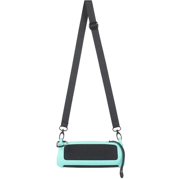 Silicone Protective Case For Jbl Flip6 Bluetooth Speaker Red Cases Covers & Skins