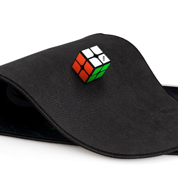 Fast Stacking Cups & Mat For Magic Cube Competitions Rainbow Terraces Baby Stacking Toys