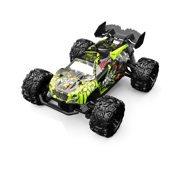 1 20 Full Scale 2.4G Rc Off Road Vehicle Ready Green Rc Model Vehicles