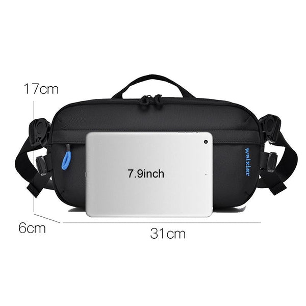 Waterproof Crossbody Chest Bag For Men Bags