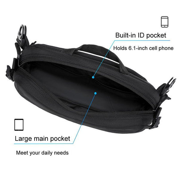 Waterproof Crossbody Chest Bag For Men Bags