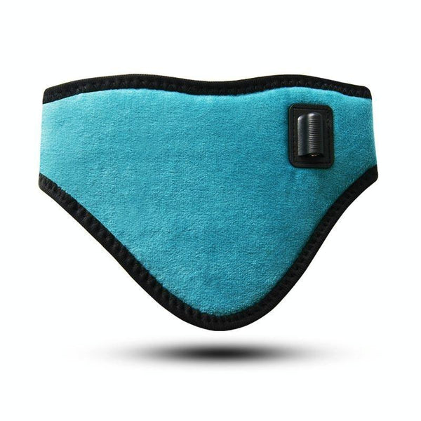 Graphene Neck Pain Relief Tool Usb Heating Sea Green Other Massage