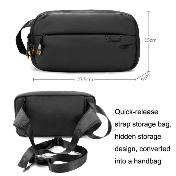 Versatile Waterproof Switch Storage Bag Compact Design Storage Bags