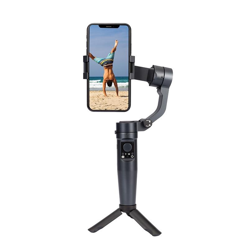 Smart Handheld Mobile Stabilizer Anti Shake Black Stabilizers