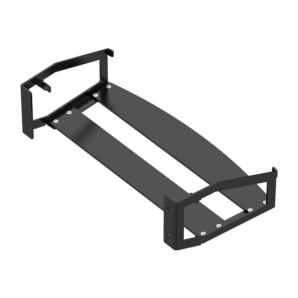 Wall Mounted Metal Bracket For Smart Speaker Black Speaker Mounts & Stands
