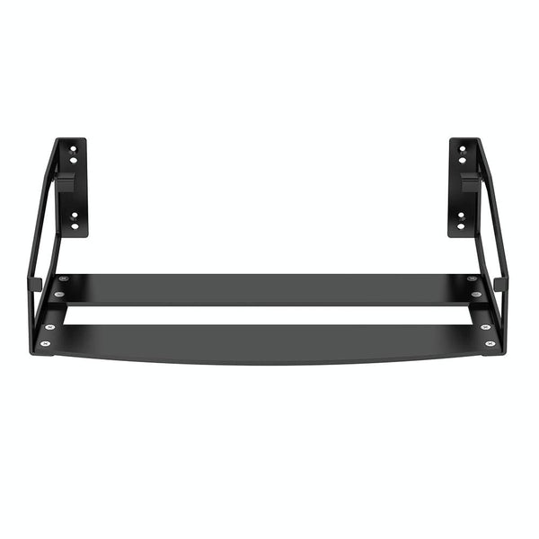 Wall Mounted Metal Bracket For Smart Speaker Black Speaker Mounts & Stands
