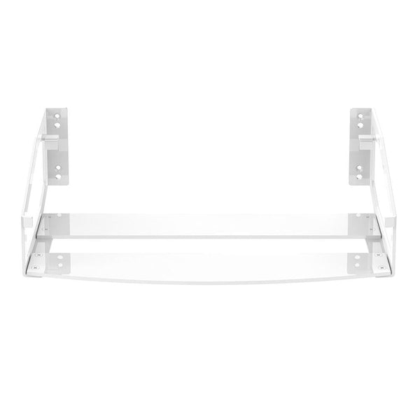 Wall Mounted Metal Bracket For Smart Speaker Black Speaker Mounts & Stands