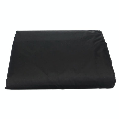 215X215x87cm Black Outdoor Corner Sofa Table Cover For Garden Furniture Outdoor Furniture Covers