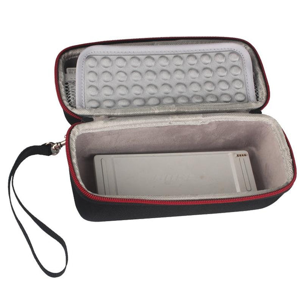 Protective Bag For Bose Soundlink Mini 2 Bluetooth Speaker Black & Grey Bags Skins & Travel Cases