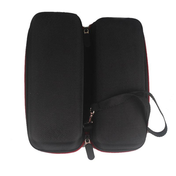 Protective Bag For Bose Soundlink Mini 2 Bluetooth Speaker Black & Grey Bags Skins & Travel Cases