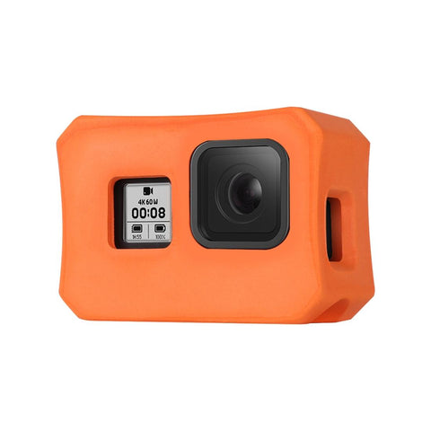 Floaty Case For Gopro Hero 8 Eva Material Suitable Audio And Video Use Camera Cases Bags & Covers