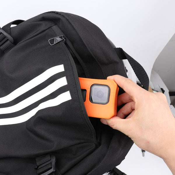 Floaty Case For Gopro Hero 8 Eva Material Suitable Audio And Video Use Camera Cases Bags & Covers