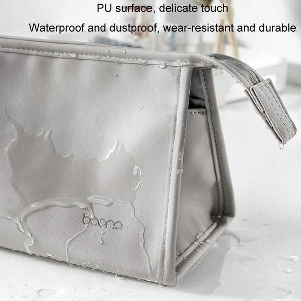 Leather Organizer For Dyson Hair Dryer Ds001 Gray Hair Dryers