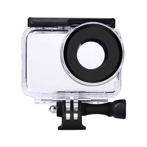 Waterproof Dual Lens Diving Case For Insta360 One R 30M Camera Cases Bags & Covers