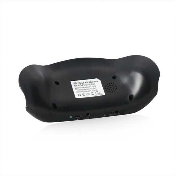 Wireless Controller Keyboard For Ps4 2.4G Blue Controllers & Attachments