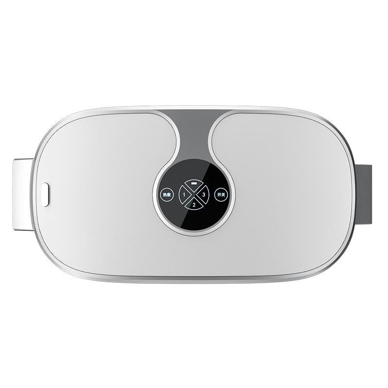 Vibrating Infrared Heat Massage Belt Pink Massagers