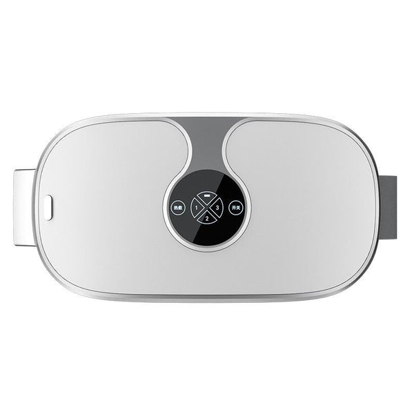 Vibrating Infrared Heat Massage Belt Pink Massagers