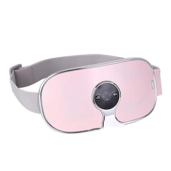 Vibrating Infrared Heat Massage Belt Pink Massagers