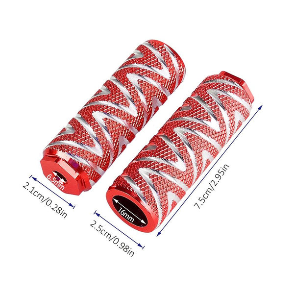 Rear Foot Pegs For Xiaomi M365 Electric Scooter Sports And Fitness Accessory Accessories Parts