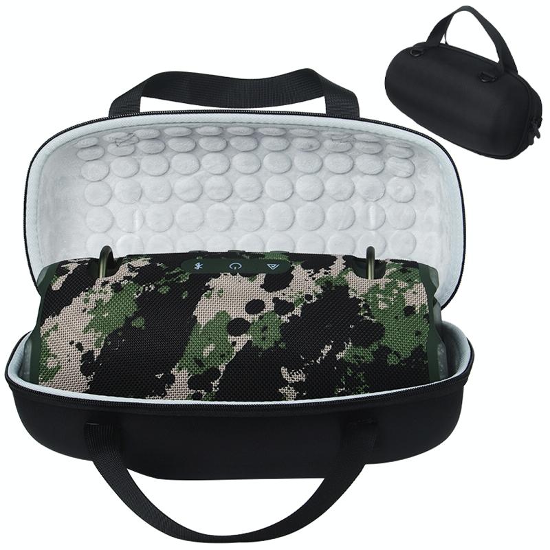 Eva Protective Bag For Jbl Xtreme 4 Bluetooth Grey Bags Skins & Travel Cases