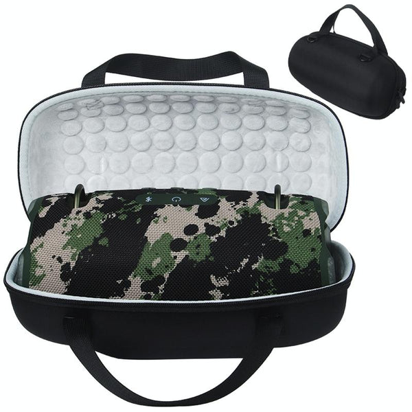 Eva Protective Bag For Jbl Xtreme 4 Bluetooth Grey Bags Skins & Travel Cases